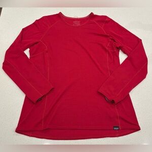 Women’s XL Patagonia Capilene Long Sleeve
